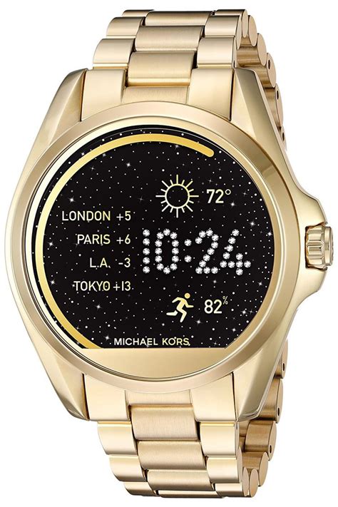 reloj de michael kors digital|Michael Kors unisex smart watch.